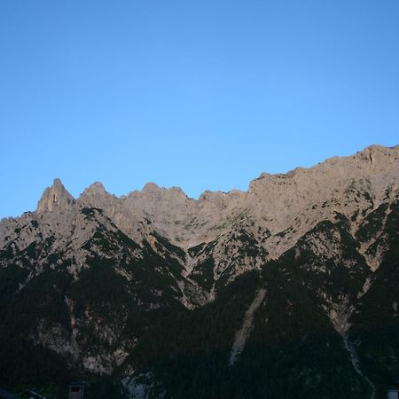 Gastehaus Sophia Hotel Mittenwald Esterno foto