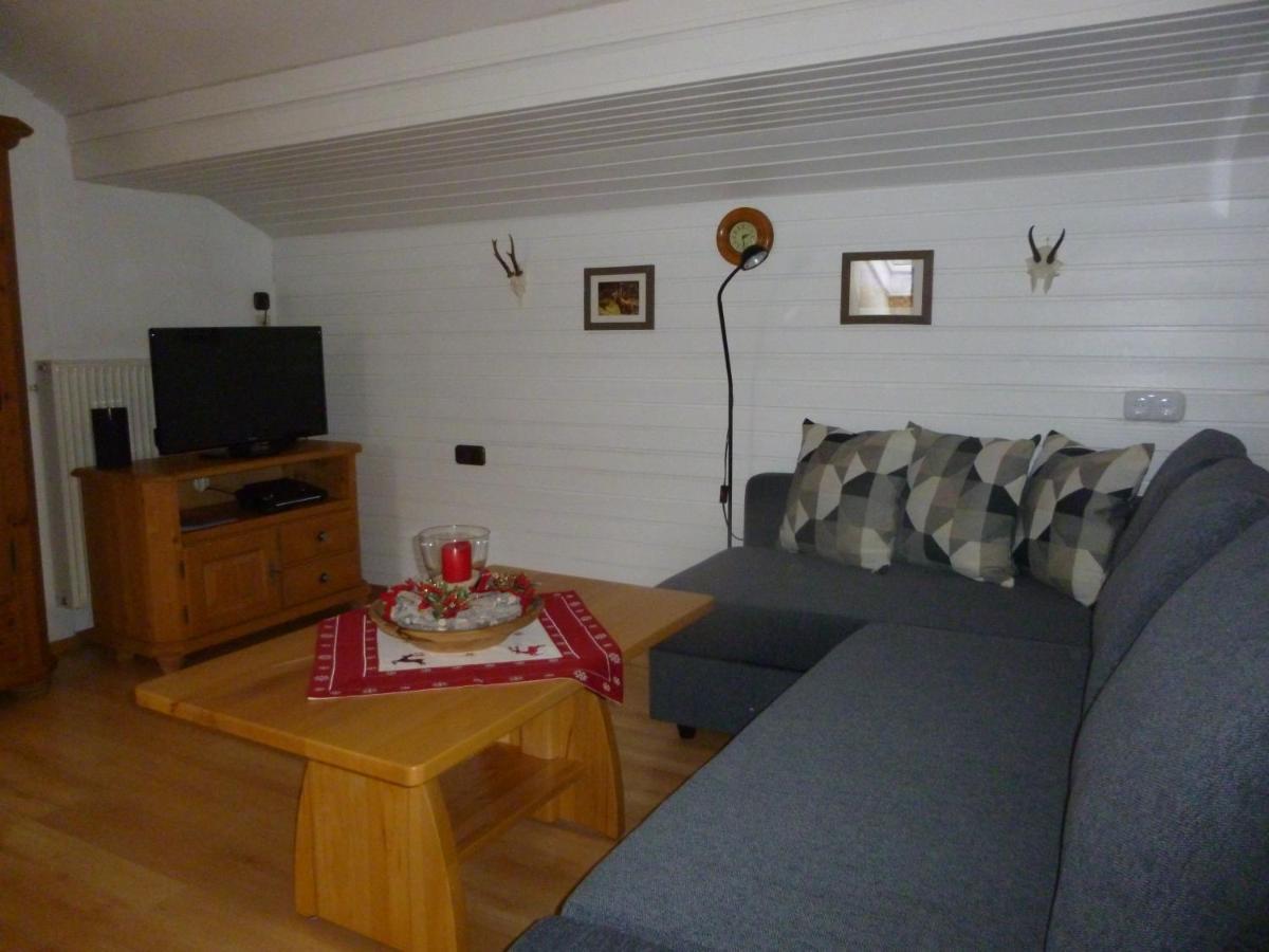 Gastehaus Sophia Hotel Mittenwald Esterno foto
