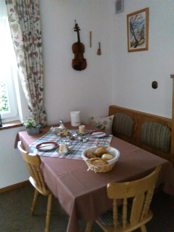 Gastehaus Sophia Hotel Mittenwald Esterno foto