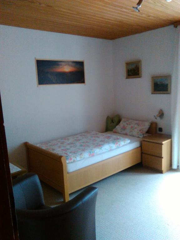 Gastehaus Sophia Hotel Mittenwald Esterno foto
