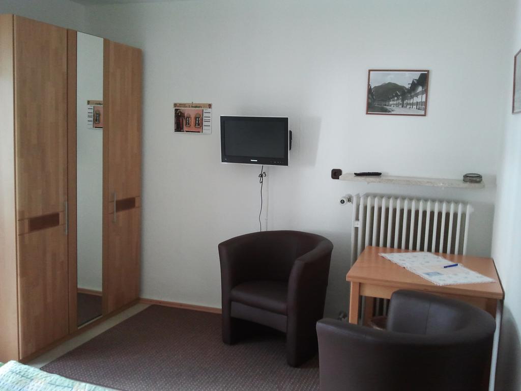 Gastehaus Sophia Hotel Mittenwald Esterno foto